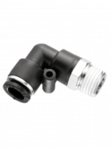 Raccord et accessoire Raccord instantanes coude 90° conique 3/8 pr tuyau 12 Prevost