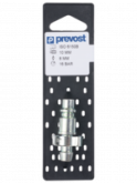 Embout raccord rapide IRP 8 pour tuyau 8 Prevost