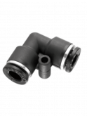 Raccord et accessoire Coude egal 90 pr tuyau 12 Prevost