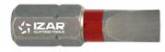 Visserie Fixation Embout vissage SL plat 6.5x1.2 par 5 Izar
