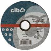 Tronçonnage Disque a tronconner 230 x 2.5 serie Industrial Standard CIBO