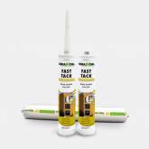 Colle et Etanchéité Colle high tack, à base de polymère hybride FAST TACK 290 ml blanc KeraKoll