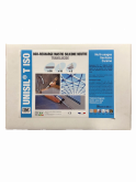 Colle et Etanchéité Box recharge mastics silicones neutres UNISIL N ISO 400ml blanc (carton 40 poches 400ml) KeraKoll
