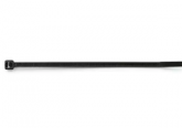 Visserie Fixation Collier Noir Nylon 4.8 x  290 (le cent) INDEX