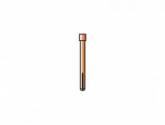 TIG PINCE Ø 1.6 POUR DIFFUSEUR JUMBO 9/20 (13N22L) Trafimet