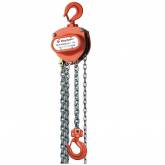 Manutention Palan 1T 3m 1 brin 11kg EN13157 et EN818-7 BGT