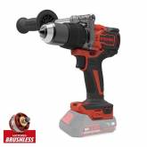 Perceuse percussion / Visseuse ss fil 150Nm PBL20-150 BRUSHLESS (sans batterie ni chargeur) STAYER
