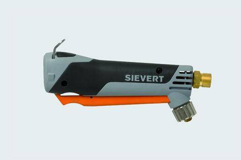 Flamme Poign&eacute;e de s&eacute;curit&eacute; G3/8 PROMATIC Piezo Sievert
