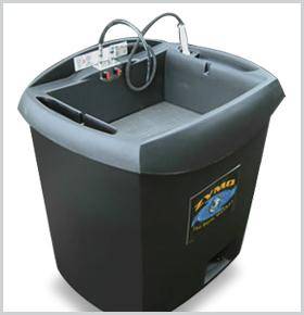 Graisse et Lubrifiants Fontaine de d&eacute;graissage BIO + filtre + 5X20L SURFZYME HD 2 (100518+200645X5) TTA