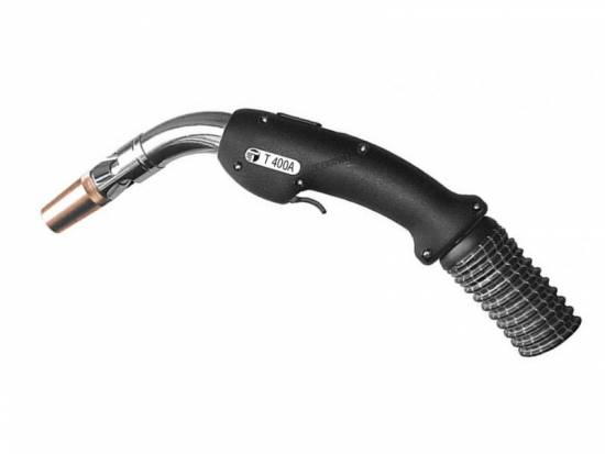 Traitement des fumees Torche aspirante TR400A/4.3m &Oslash; tuyau 50/40mm-125 M3/H - Raccord &Oslash;50mm Trafimet