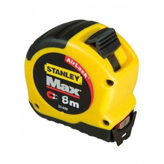 Metrologie Mesure Max 8m stanley aimant&eacute;---OSOLETE---REMPLACE PAR STHT0-36118