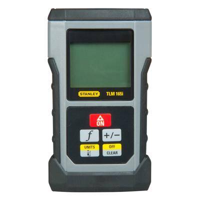 Metrologie Mesure laser TLM165i port&eacute;e 0.05-60m Stanley