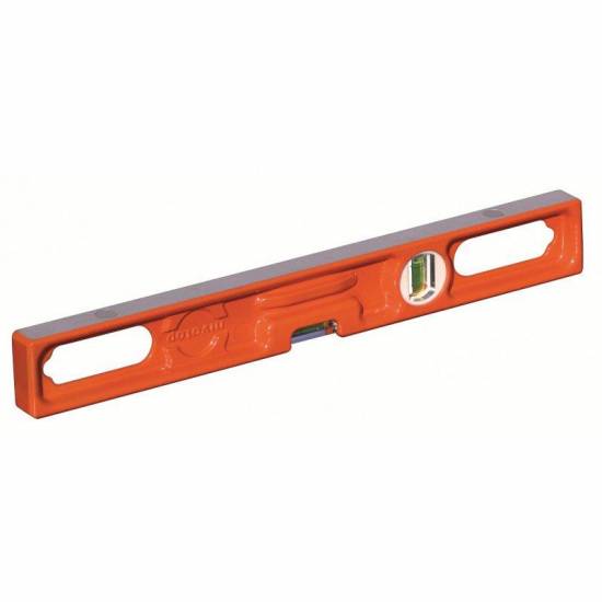 Outillage a main Niveau lg400mm magn&eacute;tique rectangulaire &eacute;talonn&eacute; Taliaplast