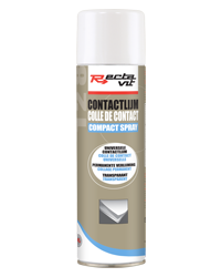 Colle et Etanch&eacute;it&eacute; RVIT 149 NEOSPRAY COMPACT 500 ML Soudal
