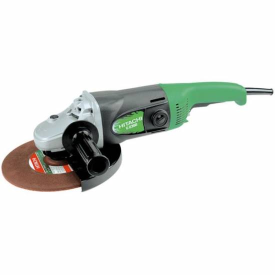 Meuleuse &Oslash; 230 mm 2000W en coffret Hikoki