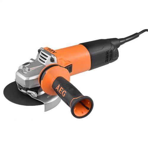 Meuleuse &Oslash;125mm 1200W WS12-125S AEG Powertools