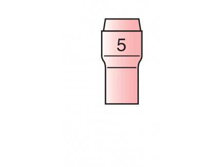 Buse n&deg;5 &Oslash;8.0 13N09 (TIG9/20) Trafimet