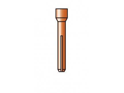 Pince porte electrode &Oslash;1.6 13N22 (TIG9/20/25) Trafimet