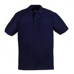 Veste Polo SAFARI 100% coton220g/m&sup2; noir Coverguard