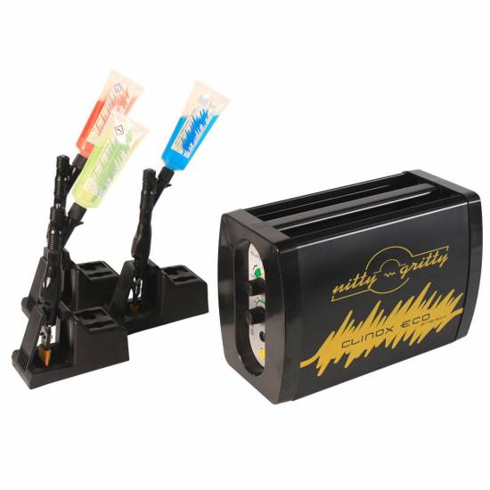 Decapage Systeme de d&eacute;capage clinox eco energy Nitty Gritty