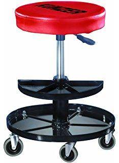 Mobilier Tabouret a roulettes KS TOOLS