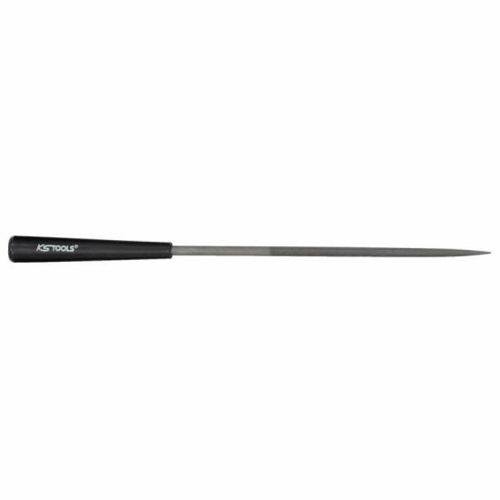 Outillage a main Lime &agrave; aiguilles ronde 5mm - L.145 mm KS TOOLS
