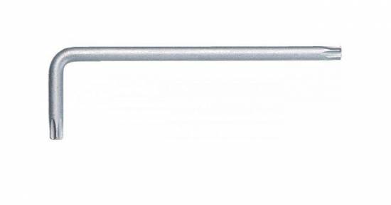 Outillage a main Cl&eacute; m&acirc;le torx T25 coude KS TOOLS