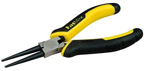 Outillage a main Pince &agrave; becs ronds 160mm fatmax Stanley