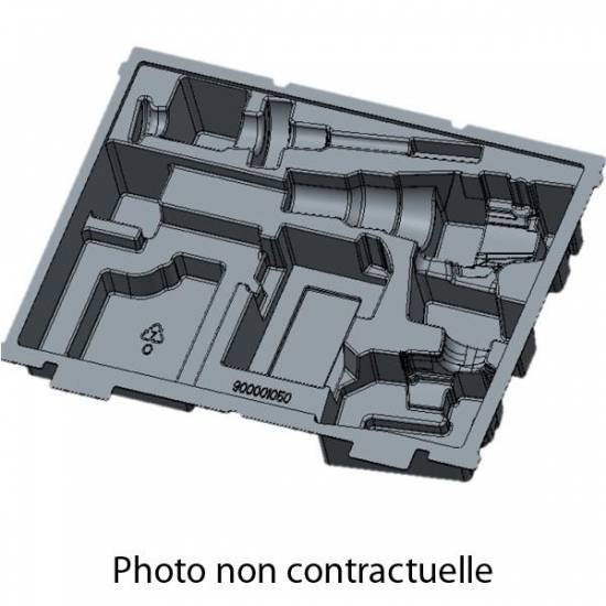 Perceuse Insert pour coffret Milwaukee