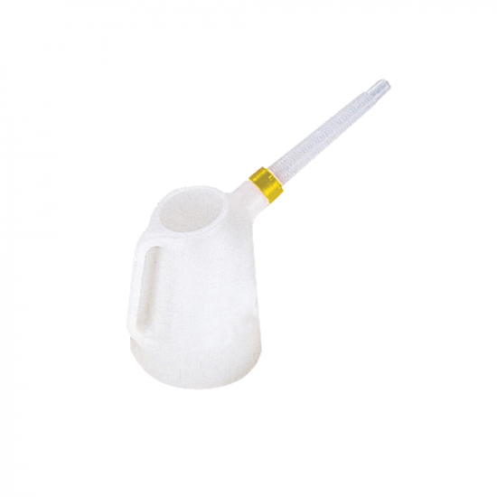 Outillage a main broc plastique 2L gradu&eacute;e Samoa