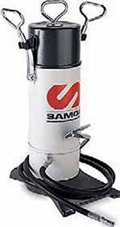Outillage a main Distri. graisse portable &agrave; p&eacute;dale 5kg flexible de 2m Samoa
