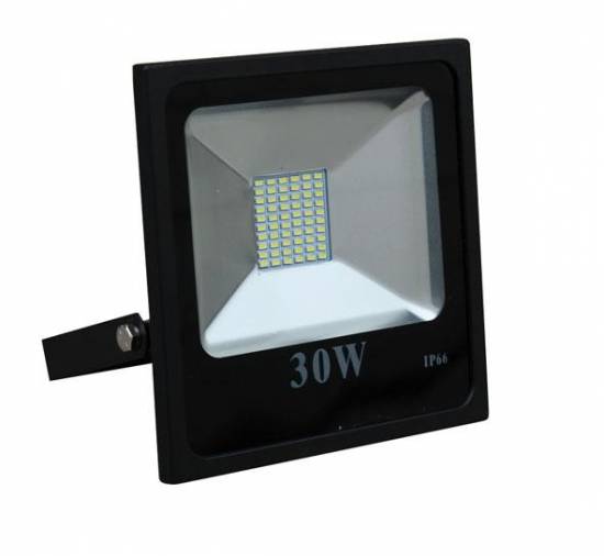 Outillage a main Projecteur Led 30 W 2700 Lumens avec c&acirc;ble 0.5 m et prise Ayerbe