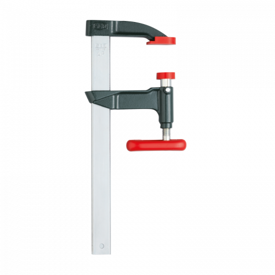 Outillage a main Serre joint &agrave; pompe Bessey-Ser serrage 600mm saillie 100mm rail 35x9 Dolex Bessy Ser