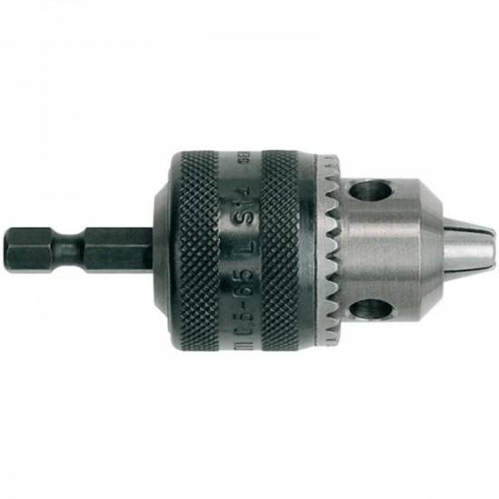 Perceuse Mandrin a cl&eacute; 0.5-6.5mm 1/4 Milwaukee