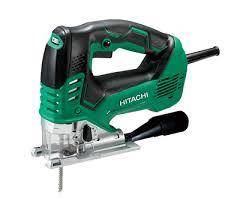 Perceuse Scie sauteuse 160mm 800w poign&eacute;e etrier 2.5kg Hikoki