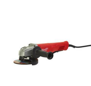Meuleuse AG 13-125 XSPD 1250 W 125mm DMS poign&eacute;e homme mort Milwaukee