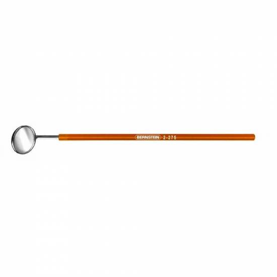 Metrologie Miroir d'inspection &Oslash;21mm grossissant inox BGT
