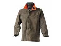 VESTE JAK-158 EN CRO&Ucirc;TE MARRON TAILLE XL BGT