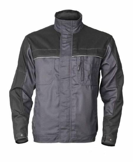 Veste OUTGEAR Grise 60% Coton, 40% polyester, 300g/m&sup2; Coverguard