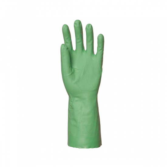 Gant nitrile 5500 vert &eacute;p:0.38mm T09 BGT