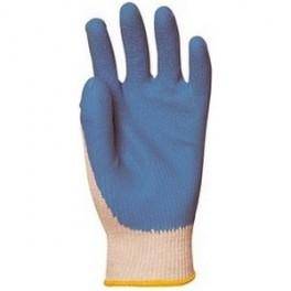 Gant nitrile bleu dos a&eacute;r&eacute; std T09 (X10) BGT