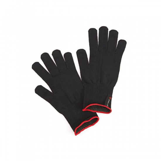 Gant ou sous gant tricot&eacute; extra fin sans couture avec &eacute;lasthanne COLDSKIN Taille unique (12u) Lebon