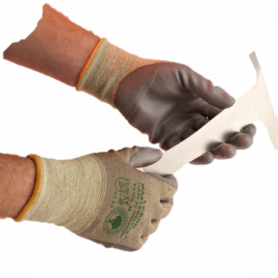Gants anti-coupure 5 T10 (la paire/paquet 10) Lebon