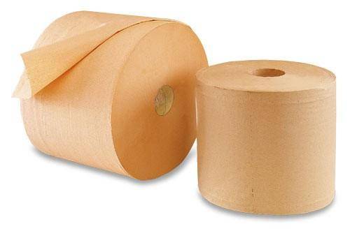 Produit d'hygi&egrave;ne Bobine ouate chamois csimple 1000f BGT