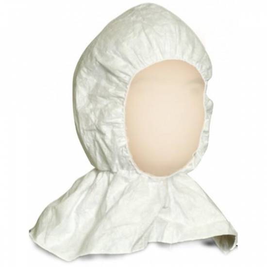 Produit d'hygi&egrave;ne Cagoule blanche microporus (sachet de 10 pi&egrave;ces) BGT