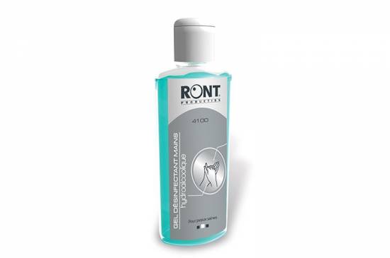 Produit d'hygi&egrave;ne Gel hydro alcoolique 200 ml BGT