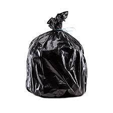 Produit d'hygi&egrave;ne Sac poubelle polyethylene 100L 55 micros (rouleau 10u) BGT