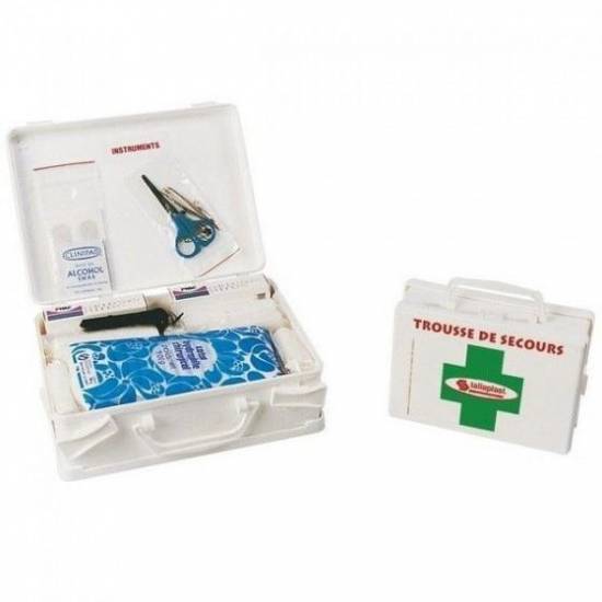 Produit d'hygi&egrave;ne Trousse de secours 1 &agrave; 5 personnes Taliaplast