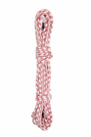 Anti-chute Drisse multifonction &Oslash;11 mm pour NSD18, Longueur 20 m equip&eacute; de 1 mousqueton NM16NS NEOFEU