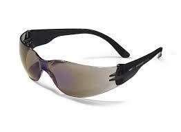 Lunette & Masque Lunette CRACKERJACK Polycarbonate incolore anti-rayure/antibu&eacute;e JSP